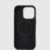 Funda para iPhone 16 Pro con logotipo integral