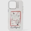 Funda para iPhone 16 Pro de la serie Karl