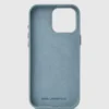 Funda para iPhone 16 Pro Max con diseño denim exclusivo