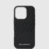 Funda para iPhone 16 Pro Max con logotipo en toda la superficie
