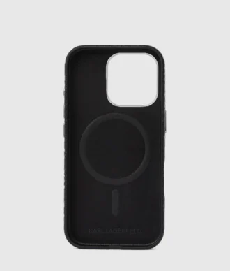 Funda para iPhone 16 Pro Max con logotipo en toda la superficie