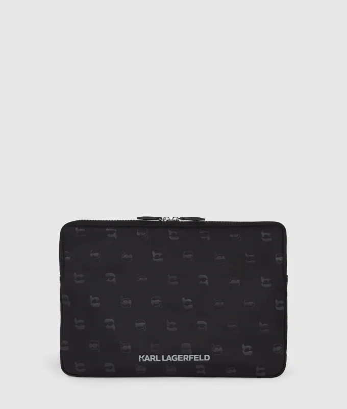 Funda para laptop de nylon Ikon