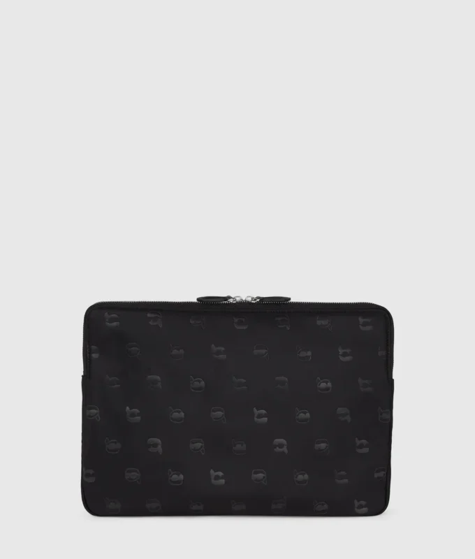 Funda para laptop de nylon Ikon
