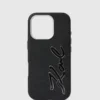 Funda Signature para iPhone 16 Pro