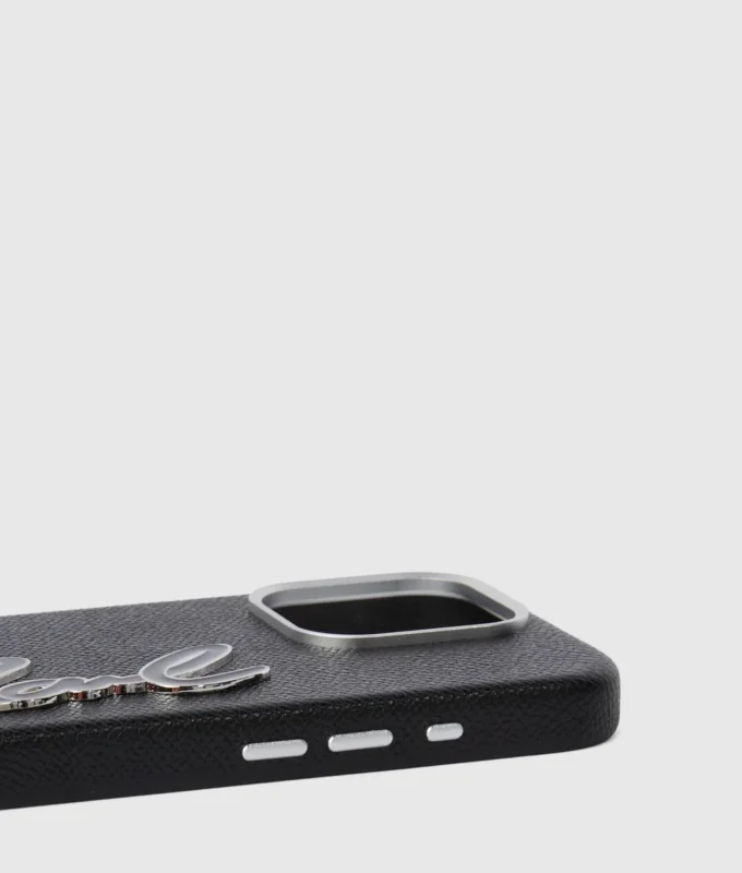 Funda Signature para iPhone 16 Pro