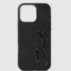 Funda Signature para iPhone 16 Pro Max