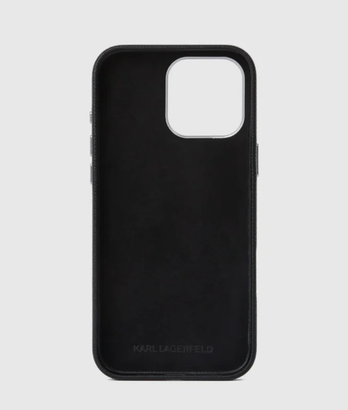 Funda Signature para iPhone 16 Pro Max