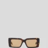 GAFAS DE SOL CON DETALLES RECORTADOS