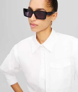 GAFAS DE SOL CON DETALLES RECORTADOS