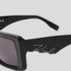 GAFAS DE SOL CON DETALLES RECORTADOS
