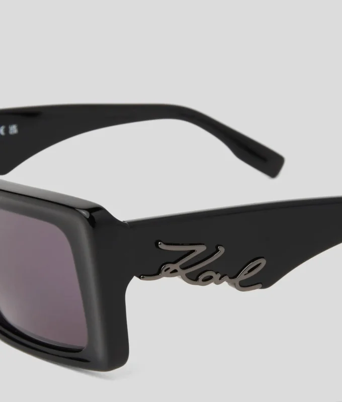 GAFAS DE SOL CON DETALLES RECORTADOS