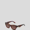 GAFAS DE SOL CON DETALLES RECORTADOS