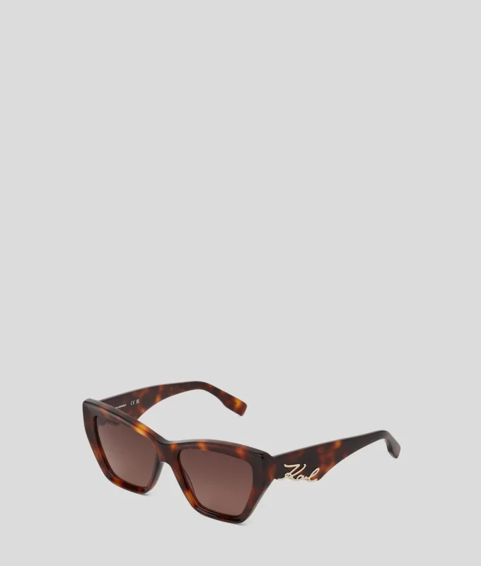 GAFAS DE SOL CON DETALLES RECORTADOS