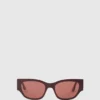 Gafas de sol con patillas profundas
