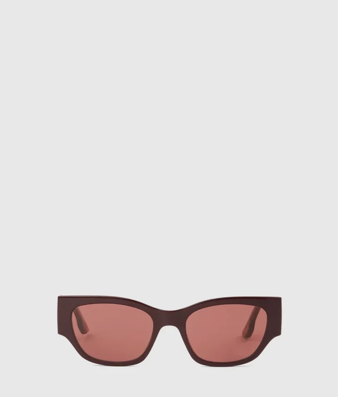 Gafas de sol con patillas profundas