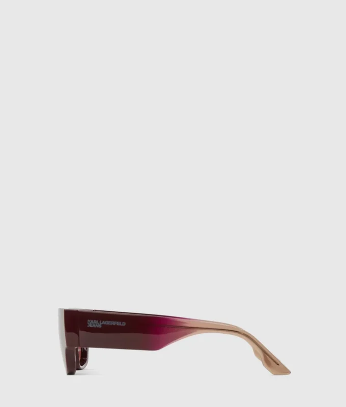 Gafas de sol con patillas profundas
