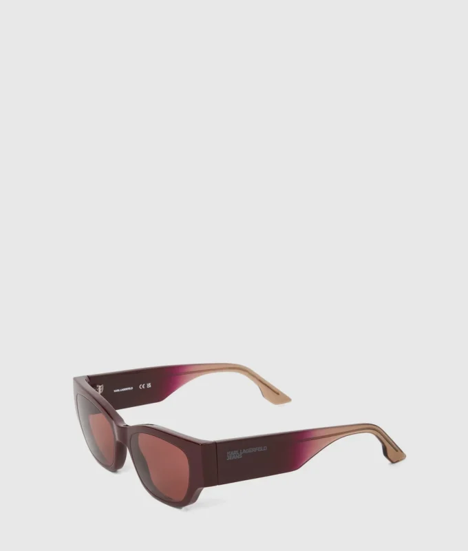 Gafas de sol con patillas profundas