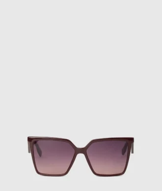 Gafas de sol geométricas y estilizadas