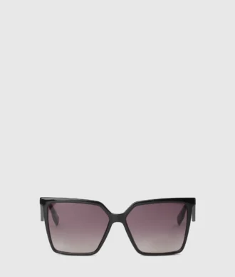 Gafas de sol geométricas y estilizadas