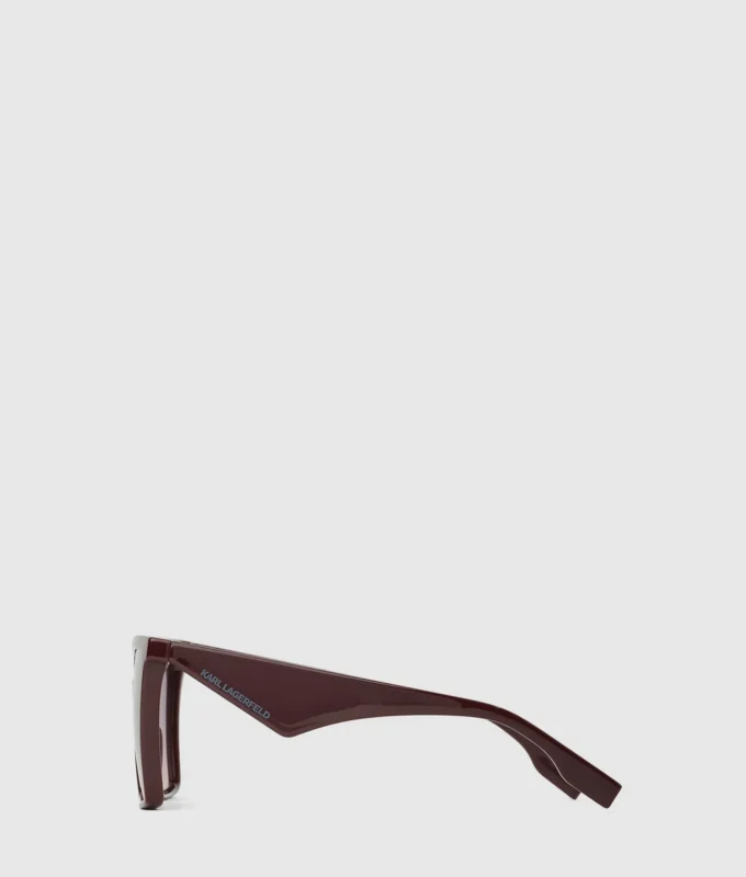Gafas de sol geométricas y estilizadas
