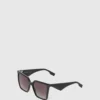 Gafas de sol geométricas y estilizadas