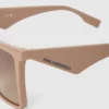 Gafas de sol geométricas y estilizadas