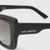Gafas de sol gruesas con logotipo