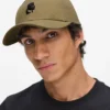 Gorra con bordado K/Kameo