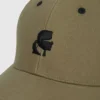 Gorra con bordado K/Kameo