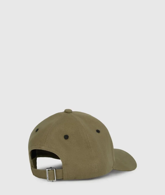 Gorra con bordado K/Kameo
