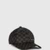 Gorra con estampado integral K/Monogram