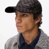 Gorra con estampado integral K/Monogram