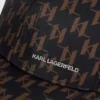 Gorra con estampado integral K/Monogram