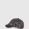 Gorra con lentejuelas K/Signature