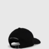 Gorra con logotipo bordado