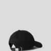 Gorra con parche con logotipo