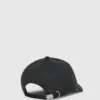 Gorra con parche con logotipo