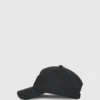 Gorra con parche con logotipo