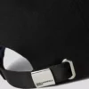Gorra con parche con logotipo