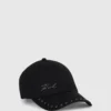 Gorra con tachuelas K/Signature