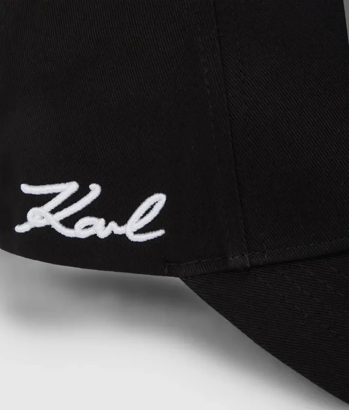 GORRA K/SIGNATURE