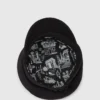 Gorra tipo panadero Maison de Karl