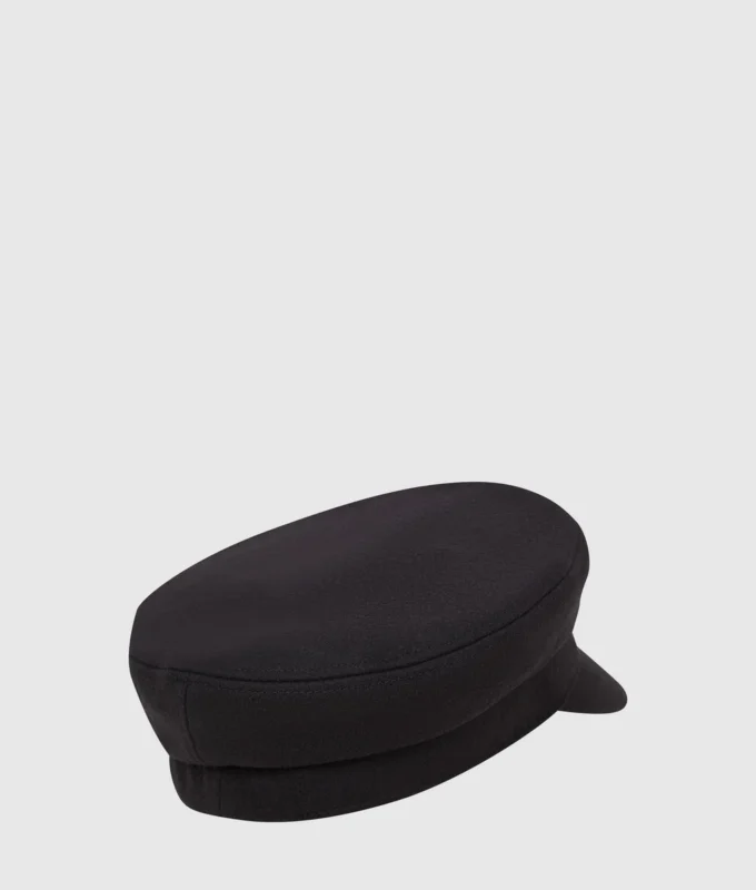 Gorra tipo panadero Maison de Karl