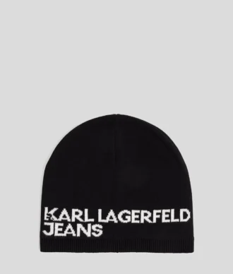 GORRO CON LOGOTIPO