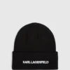 Gorro con logotipo