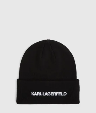 Gorro con logotipo