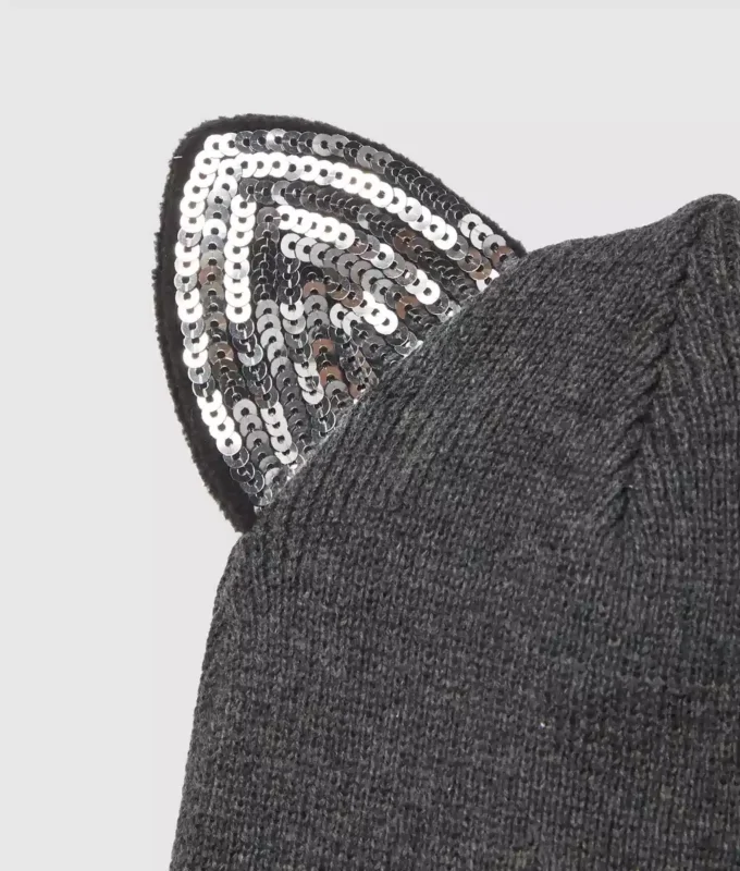 Gorro Ikon Choupette para niña