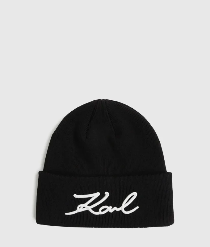 Gorro K/Signature