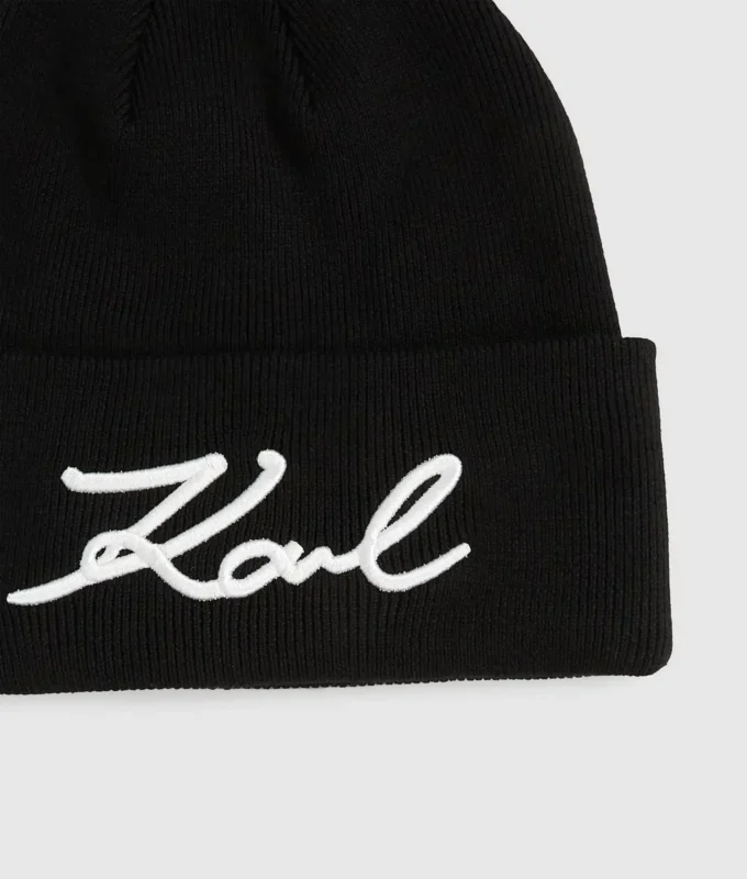 Gorro K/Signature