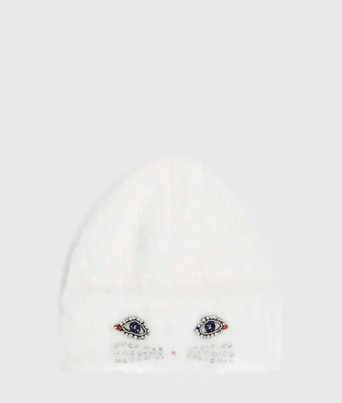 Gorro mullido Ikon Choupette